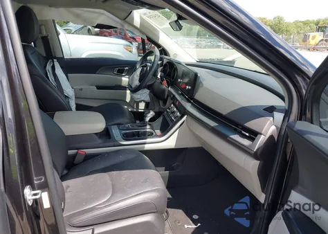 2024 Kia Carnival Mpv Lx Seat Package из США, поврежденный, VIN KNDNB4H38R6359161